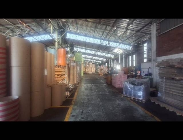 2,886M² FACTORY TO LET IN WESTMEAD